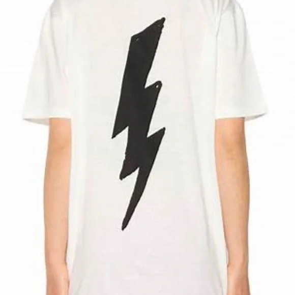 Gucci Hollywood Embroidered T-Shirt Off White Authentic - Picture 2 of 10